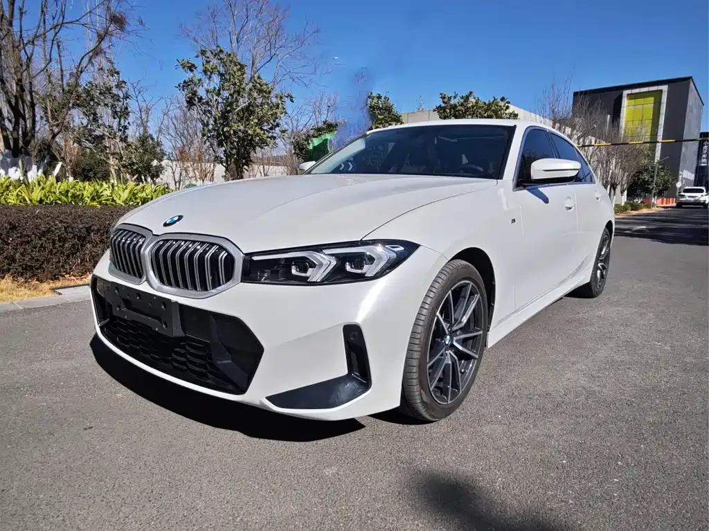 BMW 3 Series 2024 из CN, фото 1