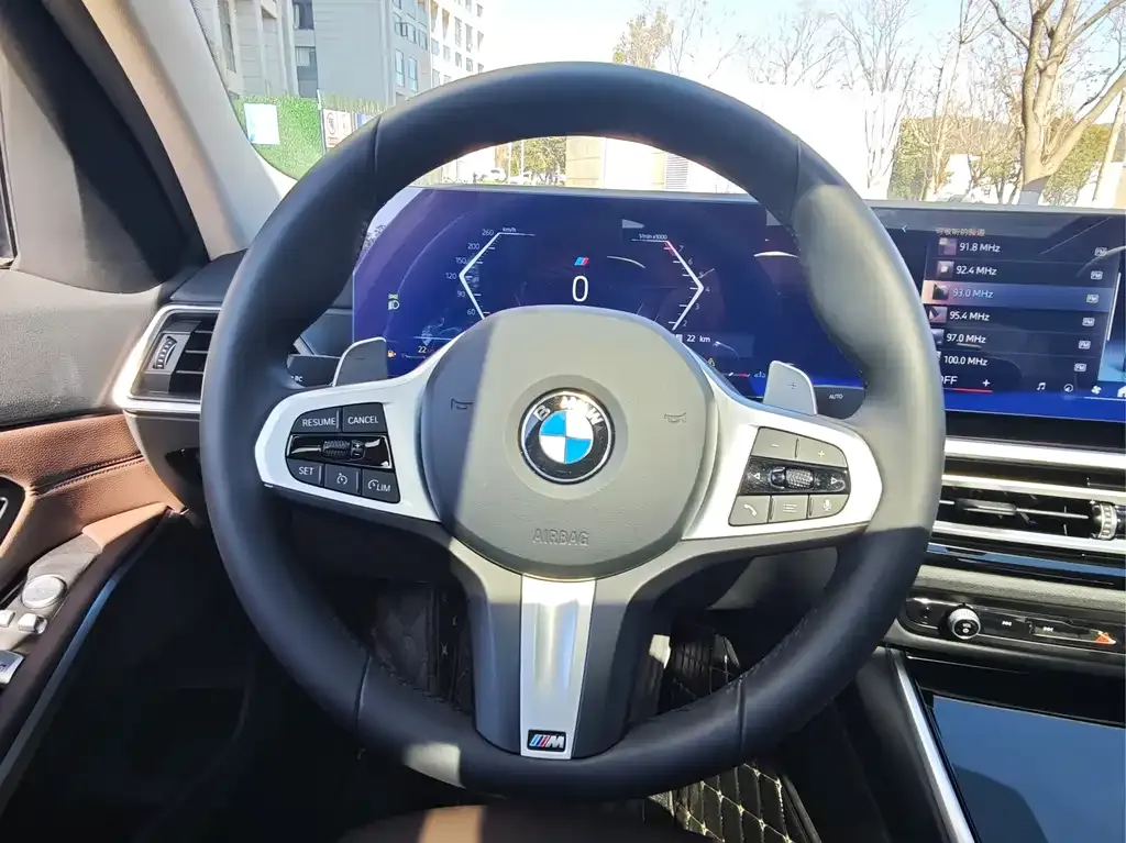 BMW 3 Series 2024 из CN, фото 10