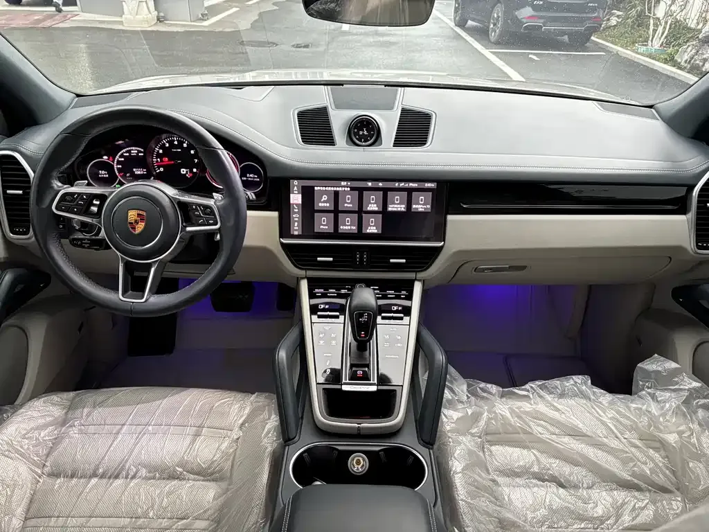 Porsche Cayenne 2021 из CN, фото 4