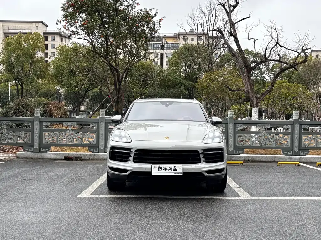Porsche Cayenne 2021 из CN, фото 5