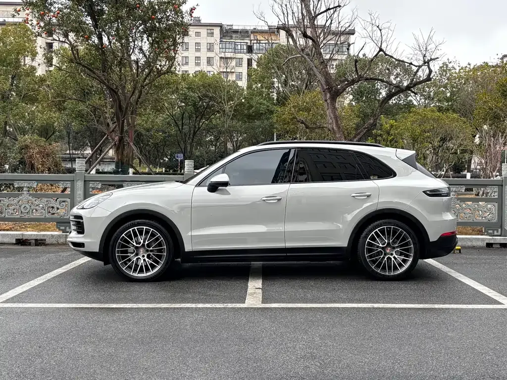 Porsche Cayenne 2021 из CN, фото 9