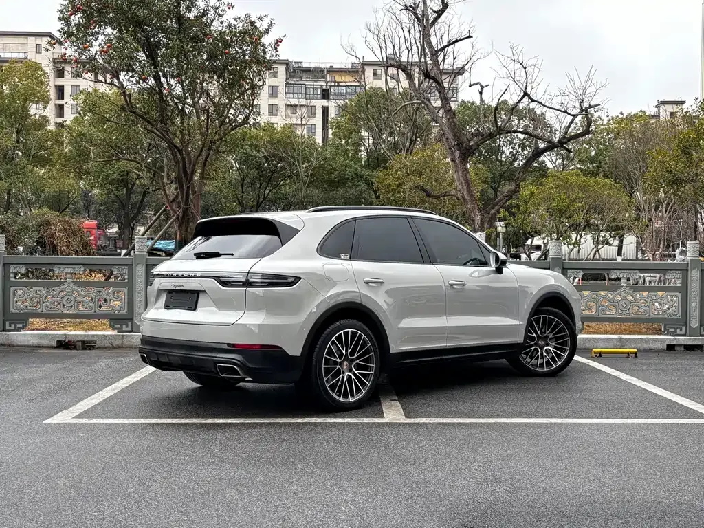 Porsche Cayenne 2021 из CN, фото 8