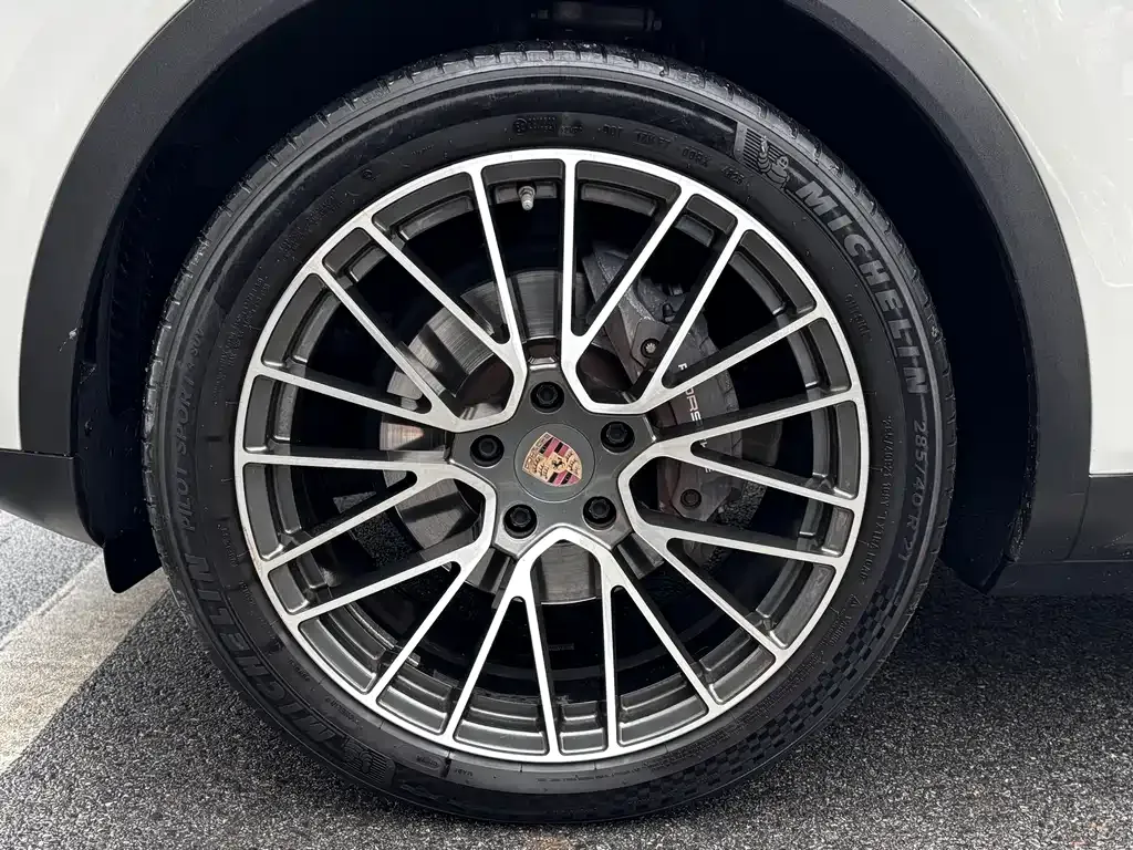 Porsche Cayenne 2021 из CN, фото 6