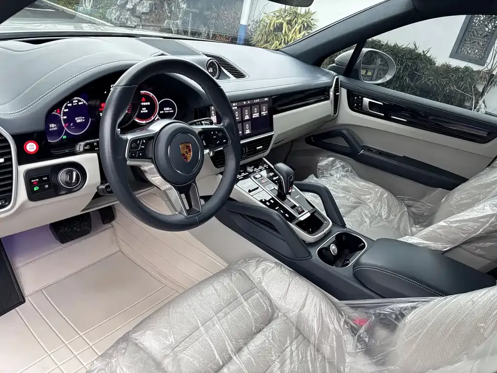 Porsche Cayenne 2021 из CN, фото 7