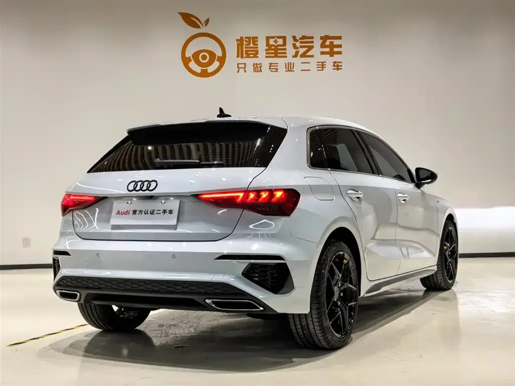Audi A3 — фото 5