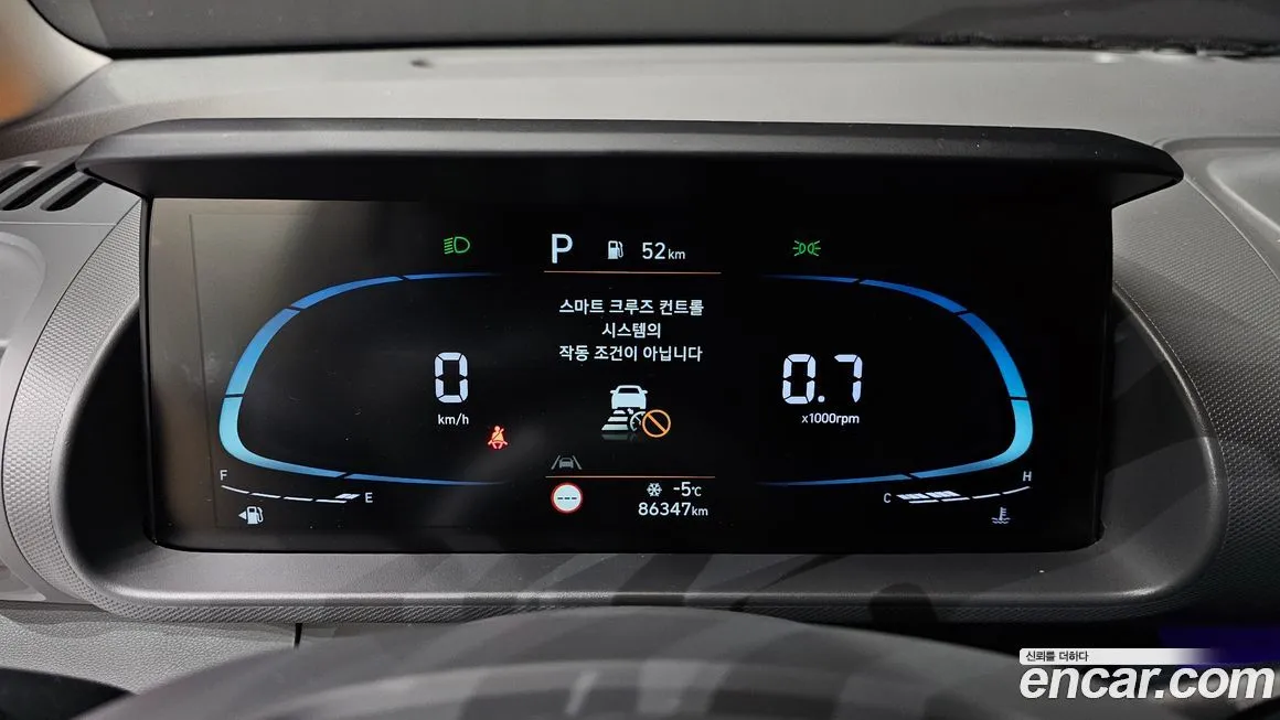 Hyundai Casper — фото 8