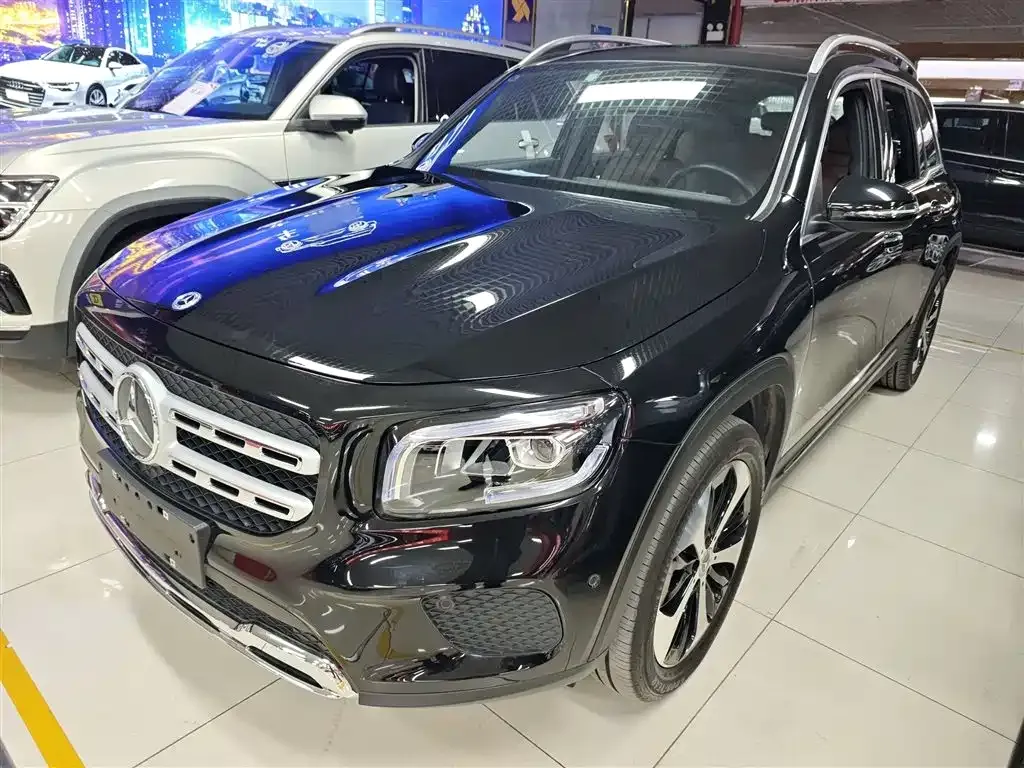 Mercedes-Benz GLB 2023 из CN, фото 1
