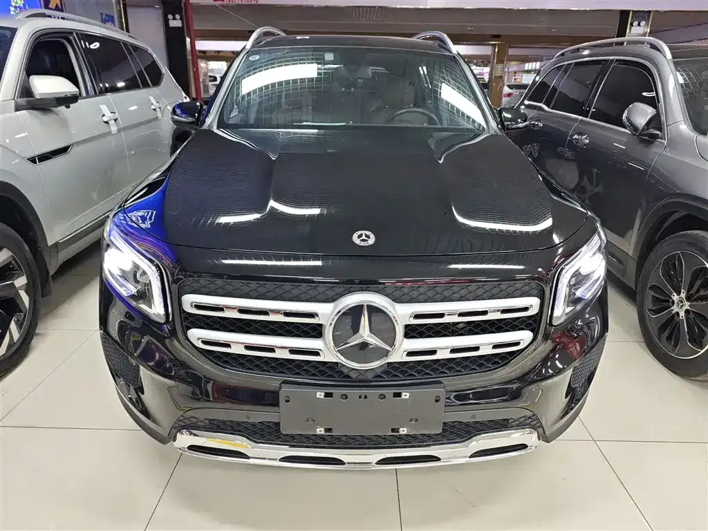 Mercedes-Benz GLB 2023 из CN, фото 9