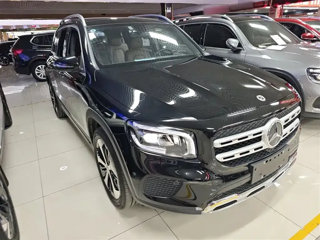 Mercedes-Benz GLB 2023 из CN, фото 6