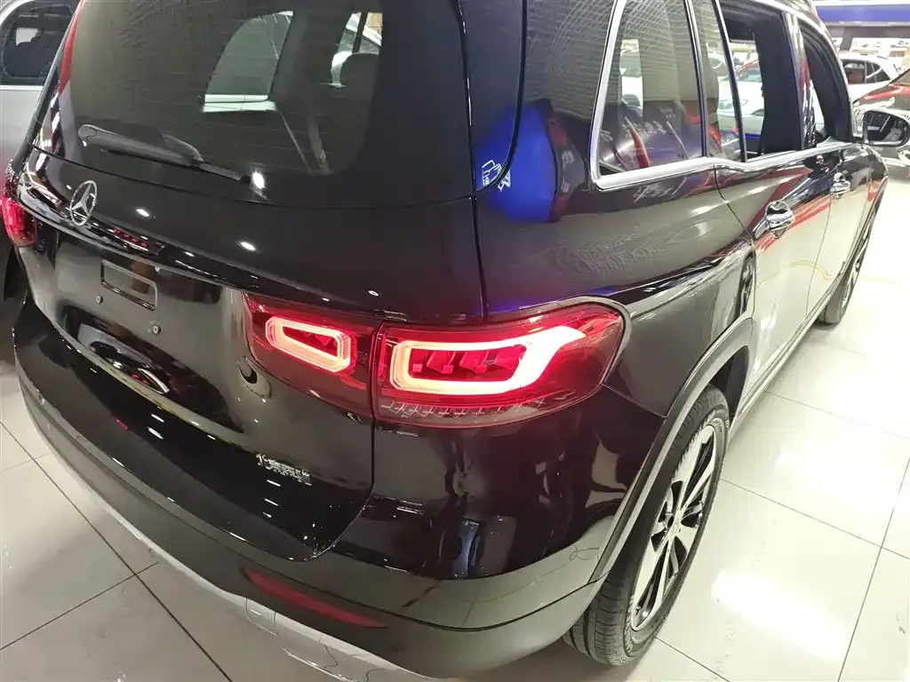 Mercedes-Benz GLB 2023 из CN, фото 8