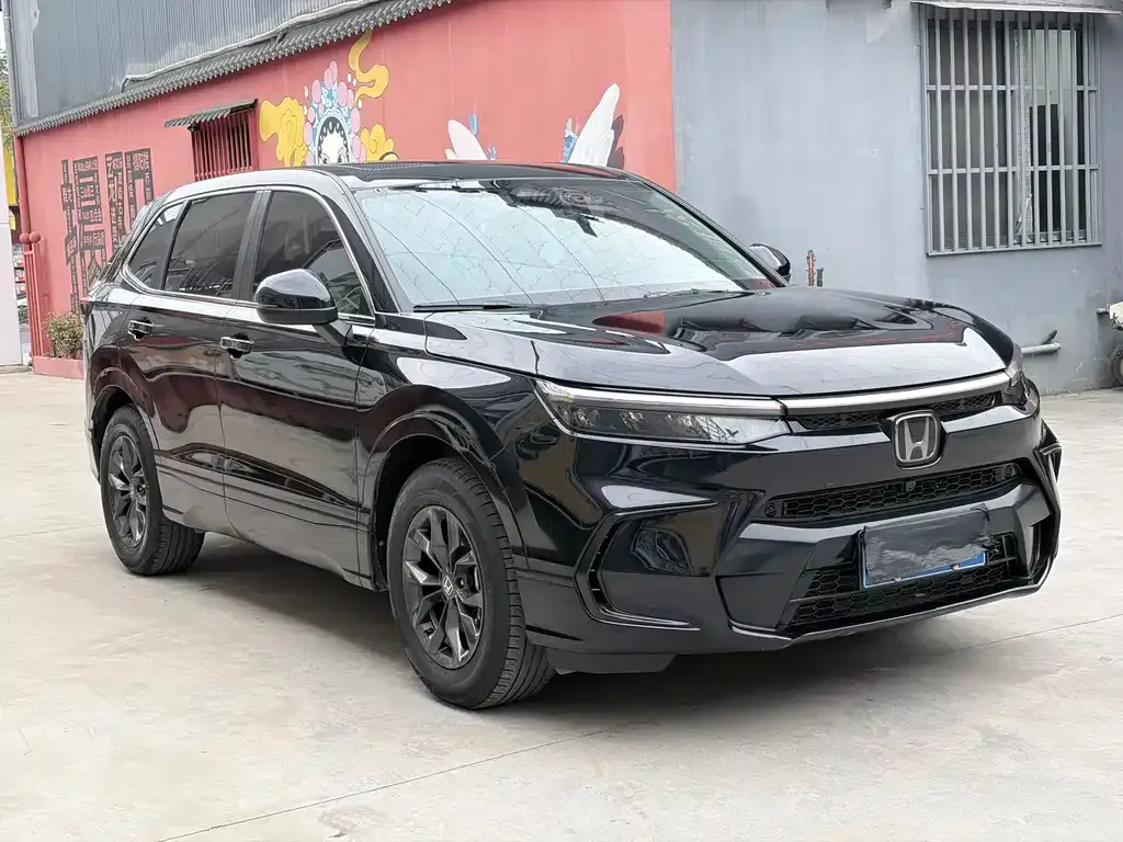 Honda Breeze 2024 из CN, фото 2