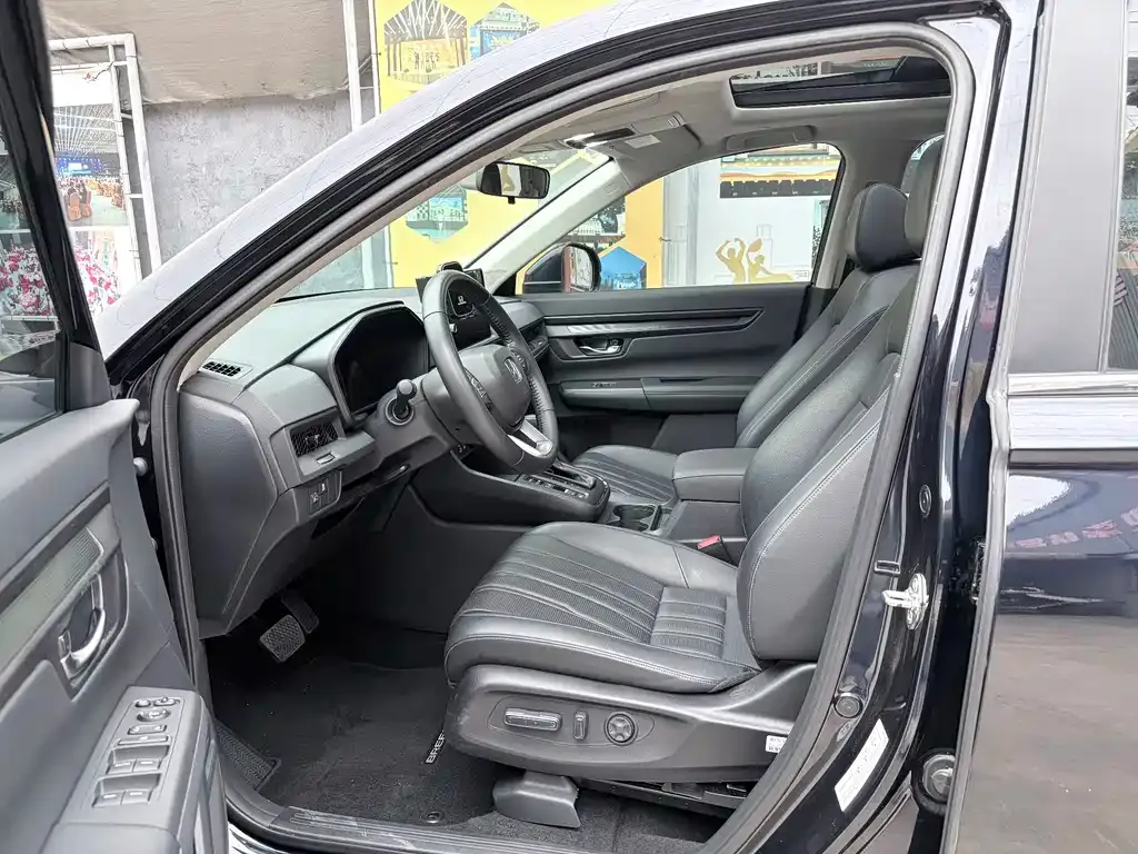 Honda Breeze 2024 из CN, фото 6