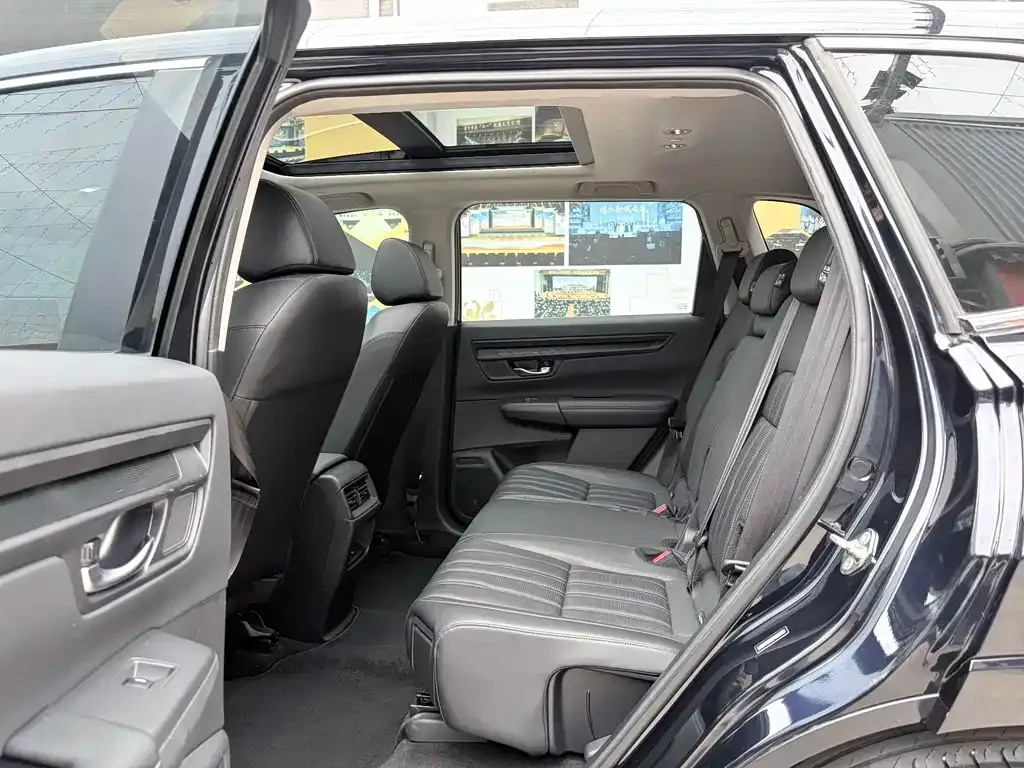 Honda Breeze 2024 из CN, фото 5