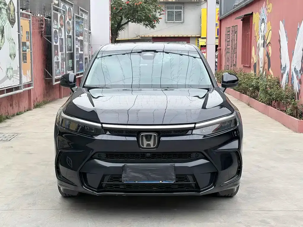 Honda Breeze 2024 из CN, фото 3