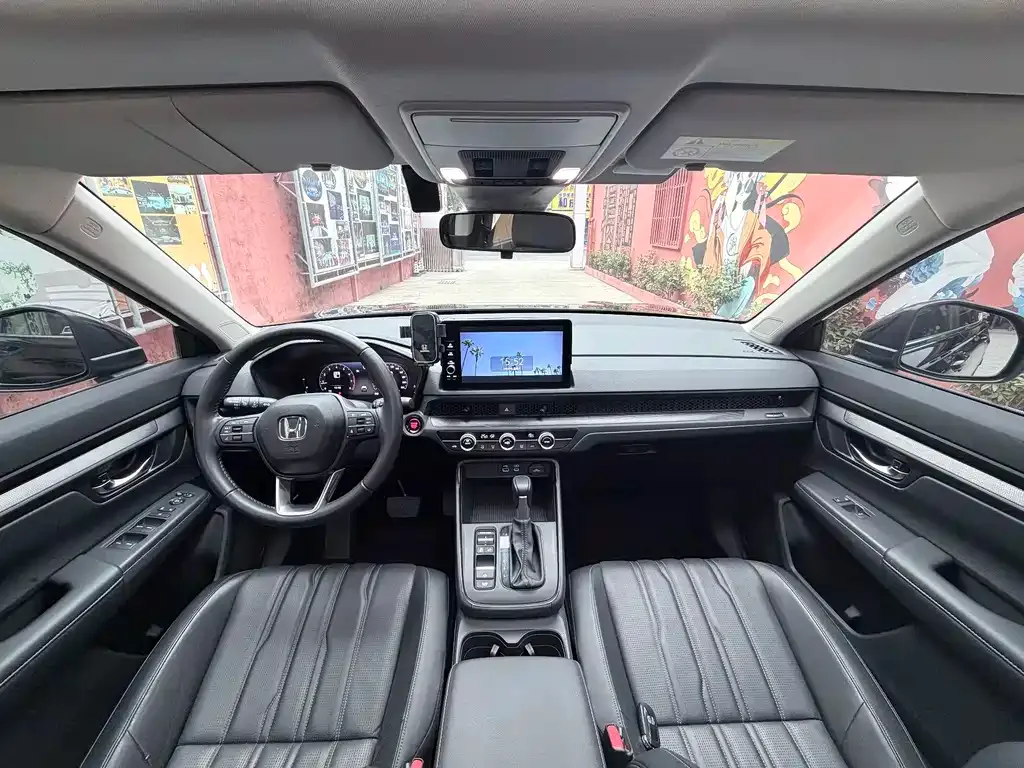 Honda Breeze 2024 из CN, фото 4