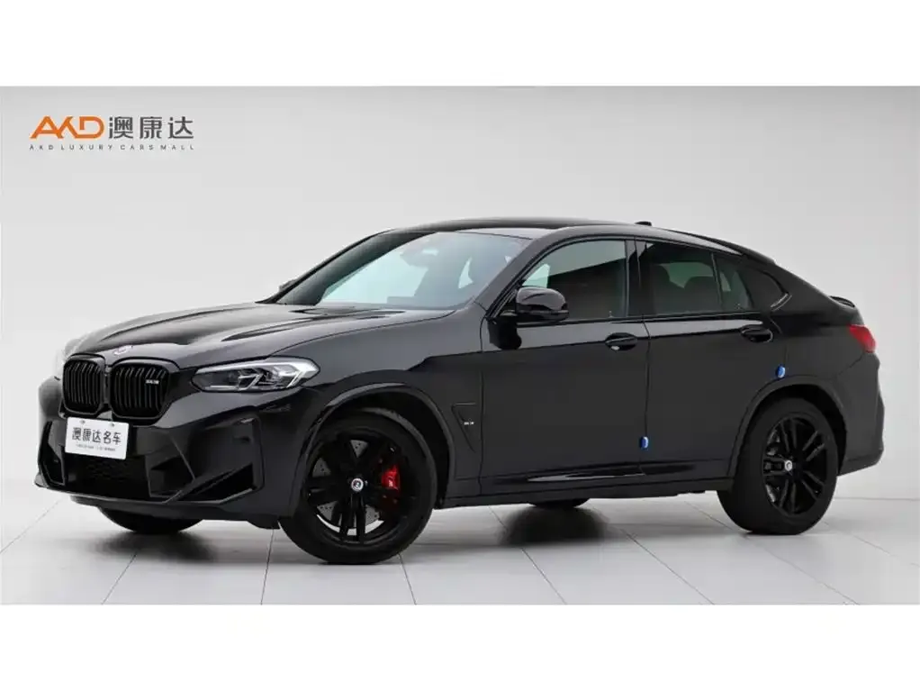 BMW X4 M 2022 из CN, фото 1