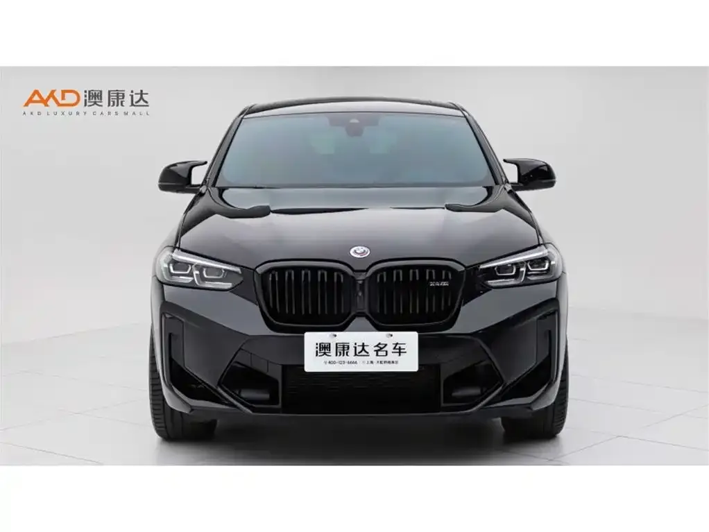BMW X4 M 2022 из CN, фото 2