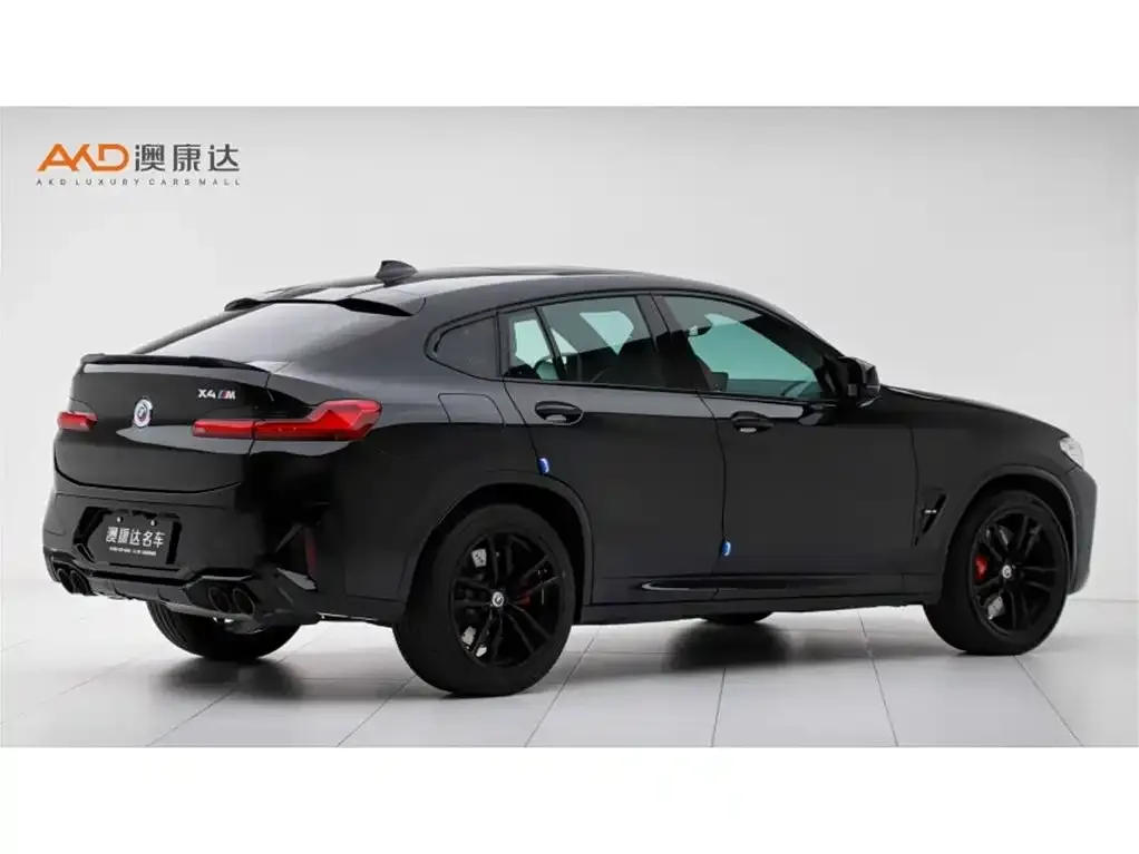 BMW X4 M 2022 из CN, фото 3