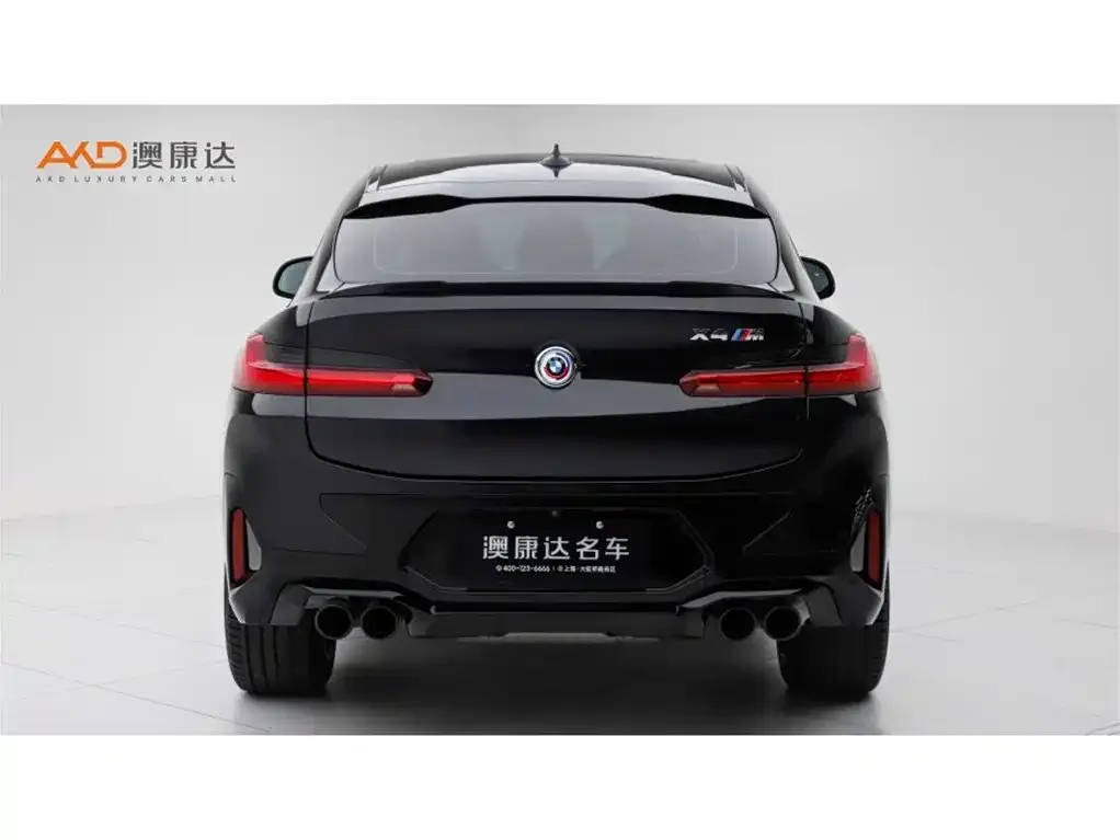 BMW X4 M 2022 из CN, фото 4
