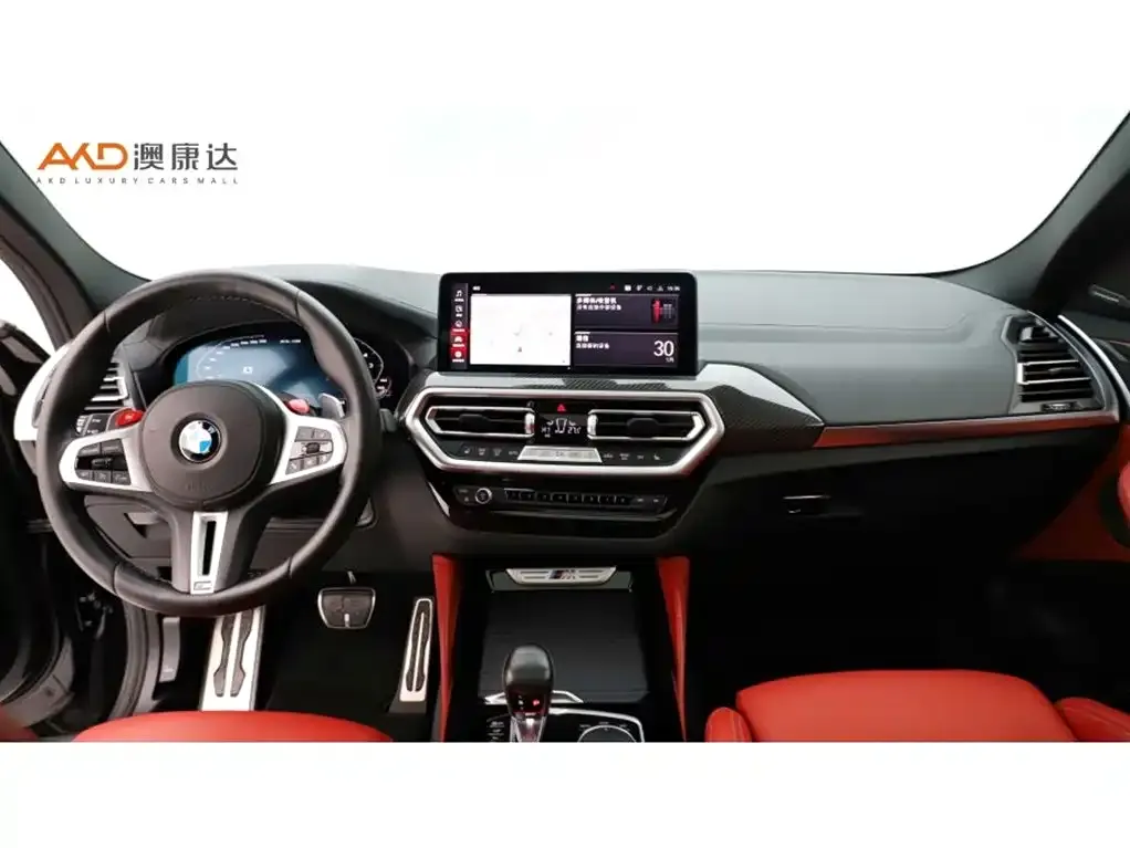 BMW X4 M 2022 из CN, фото 5