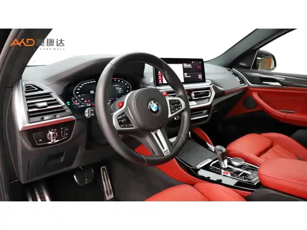 BMW X4 M 2022 из CN, фото 10