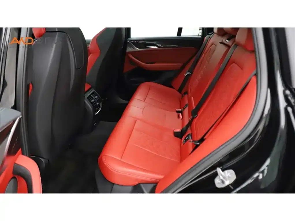 BMW X4 M 2022 из CN, фото 9