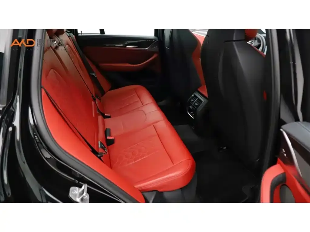 BMW X4 M 2022 из CN, фото 6