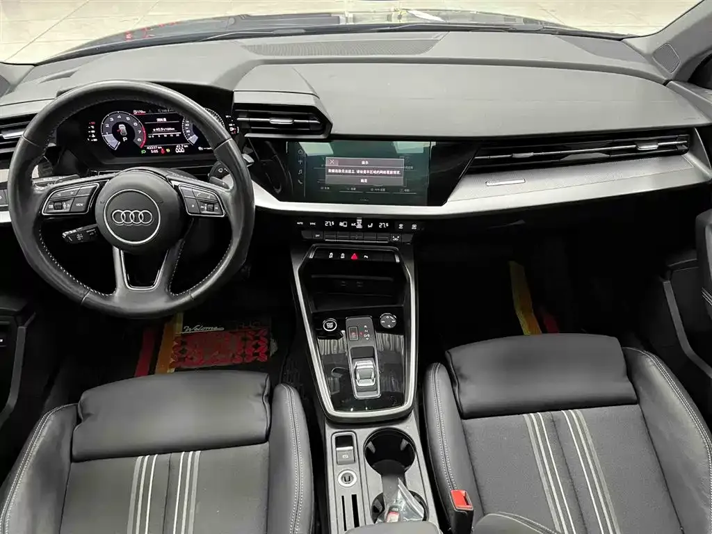 Audi A3 2022 из CN, фото 4