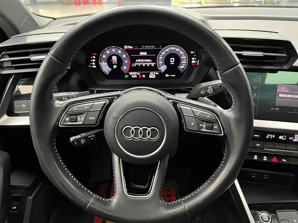 Audi A3 2022 из CN, фото 3