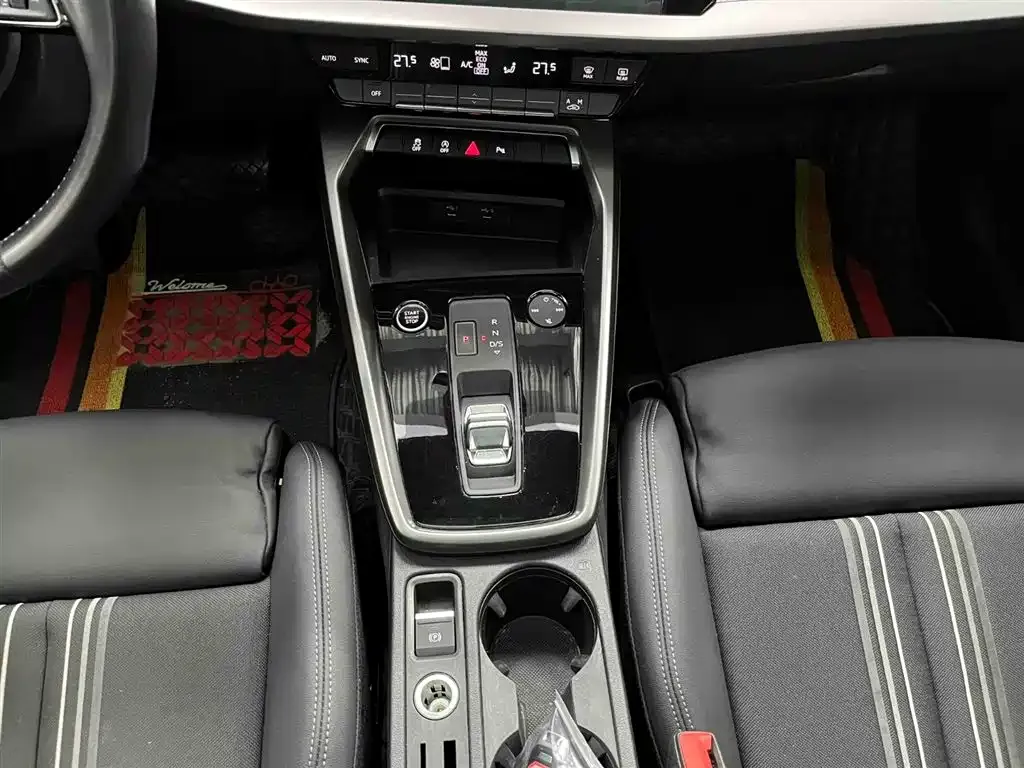 Audi A3 2022 из CN, фото 6