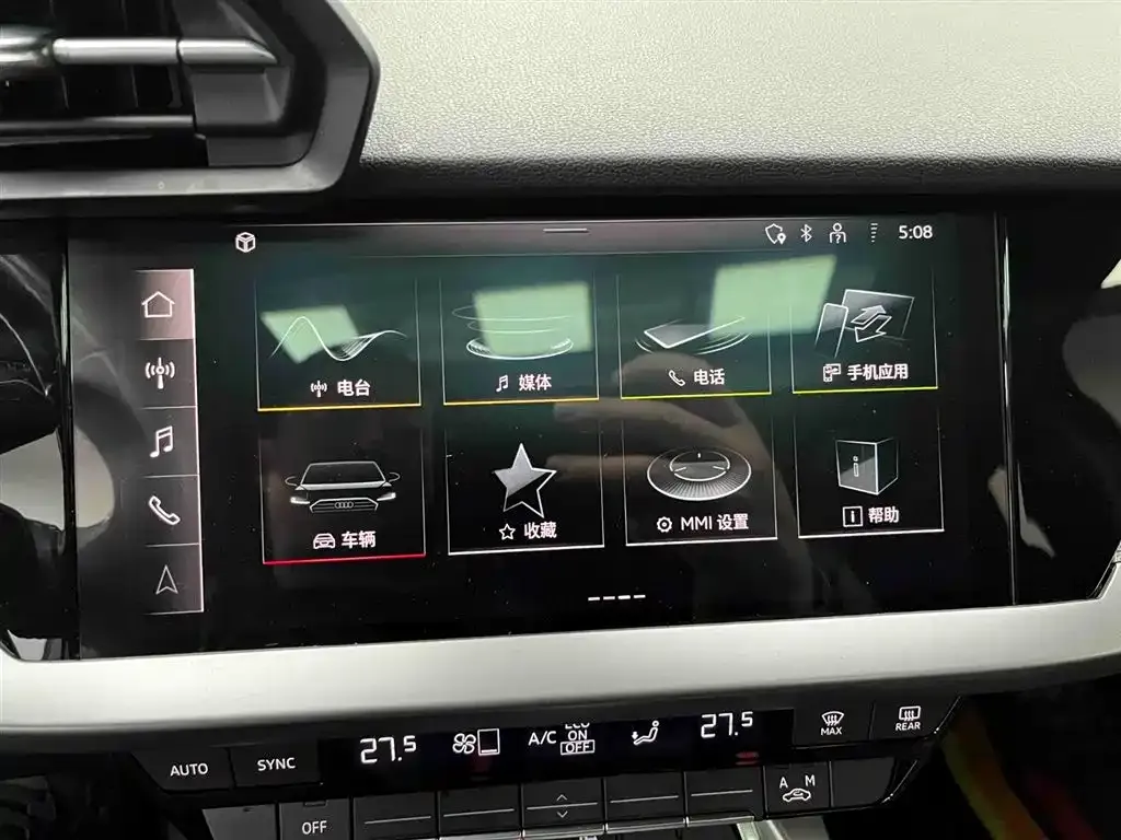 Audi A3 2022 из CN, фото 7