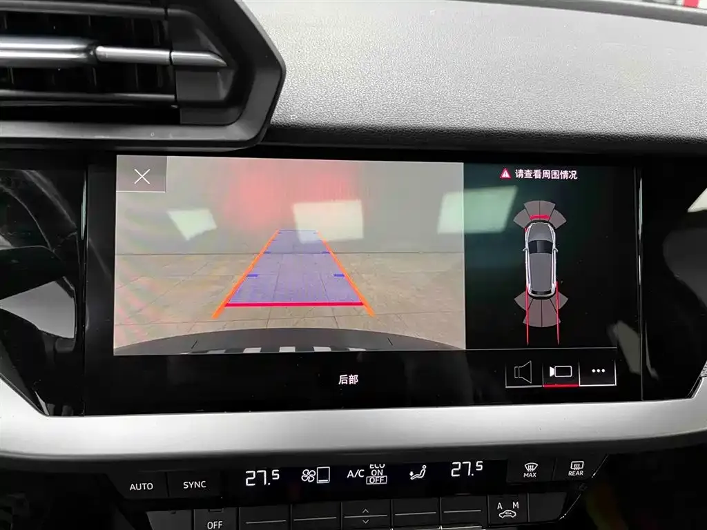 Audi A3 2022 из CN, фото 9