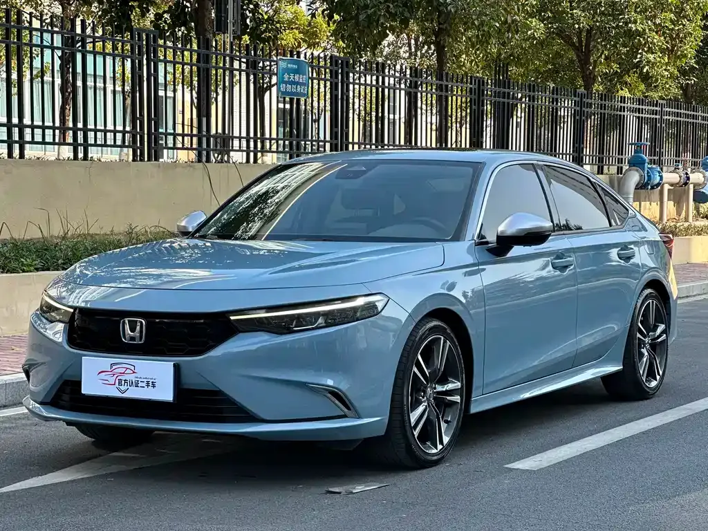Honda Integra 2023 из CN, фото 1