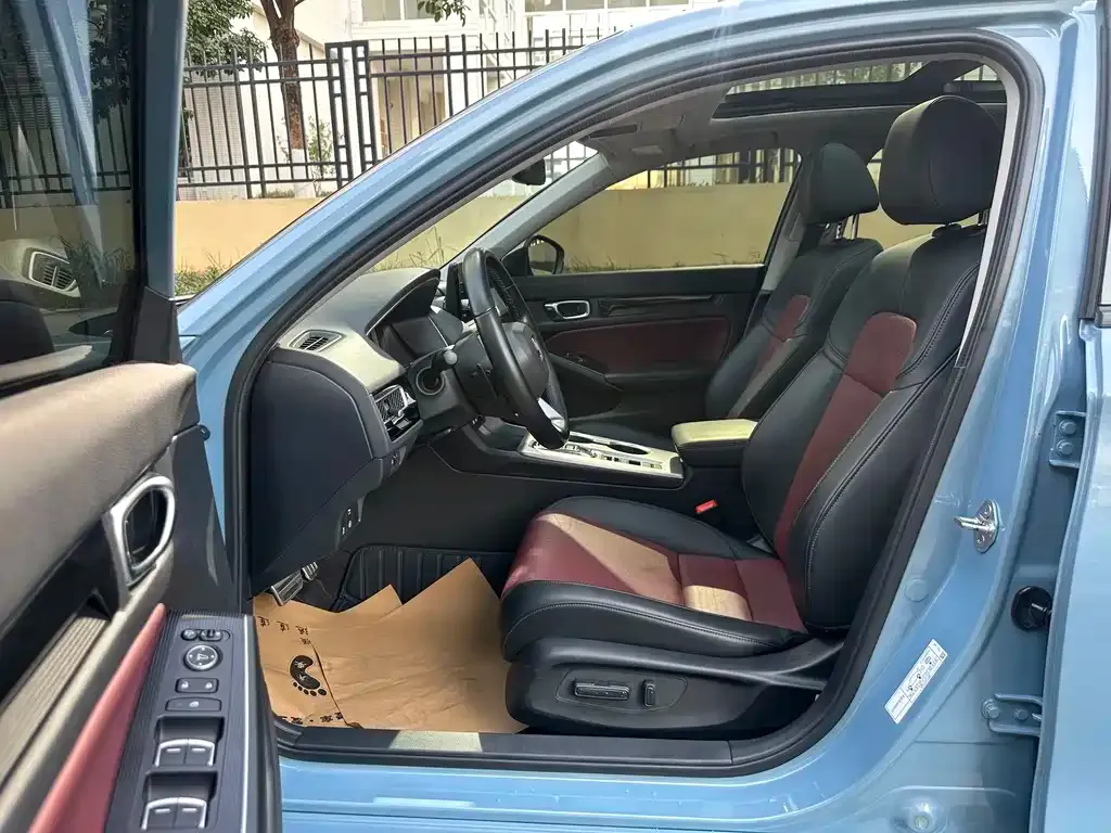 Honda Integra 2023 из CN, фото 5