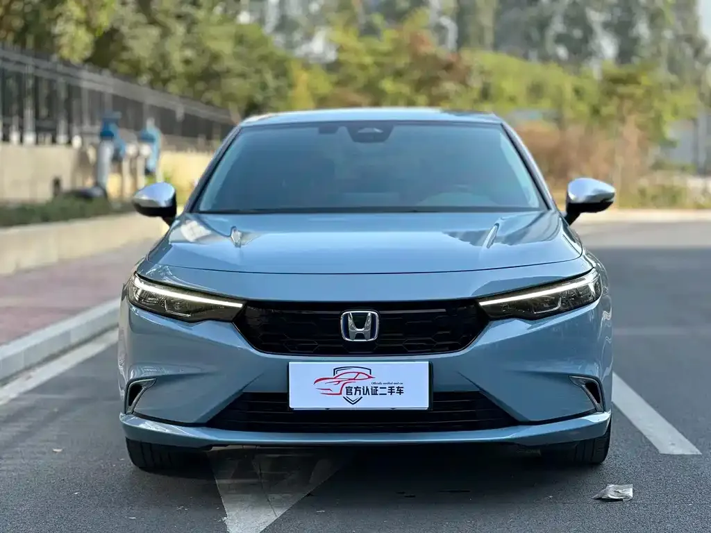 Honda Integra 2023 из CN, фото 2