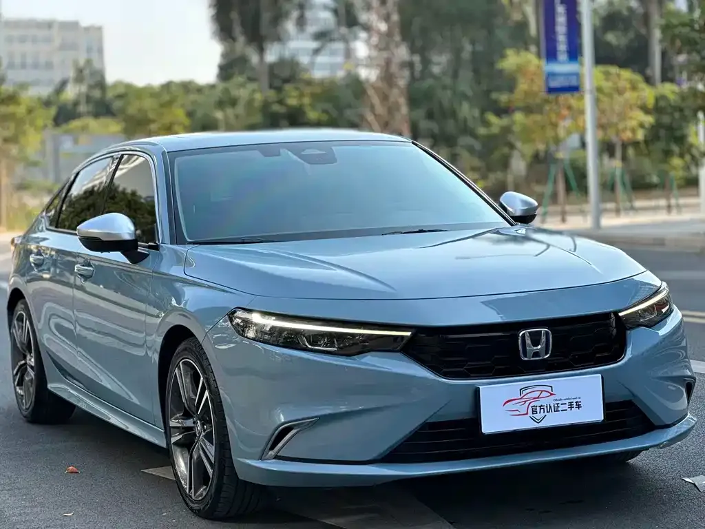 Honda Integra 2023 из CN, фото 8