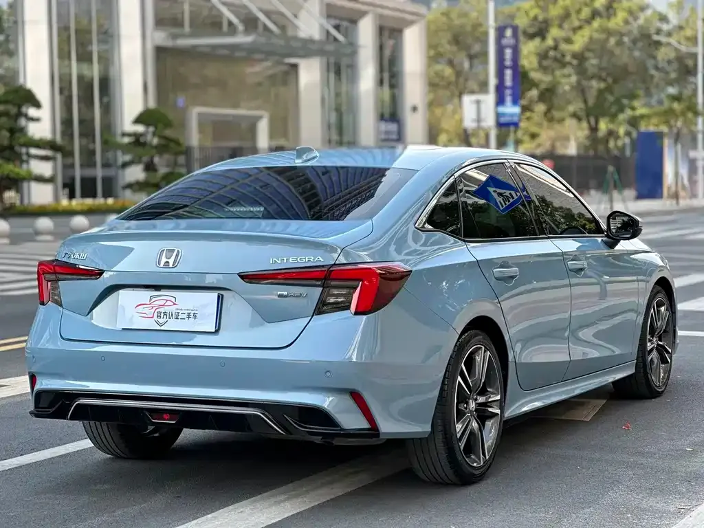 Honda Integra 2023 из CN, фото 4