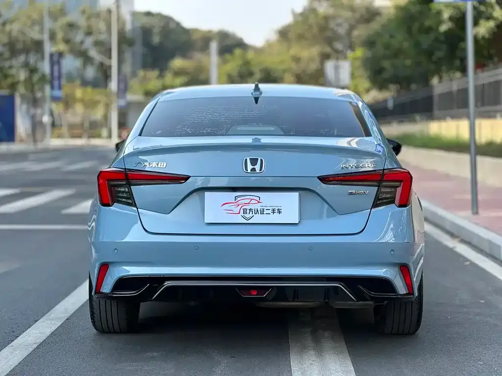 Honda Integra 2023 из CN, фото 10