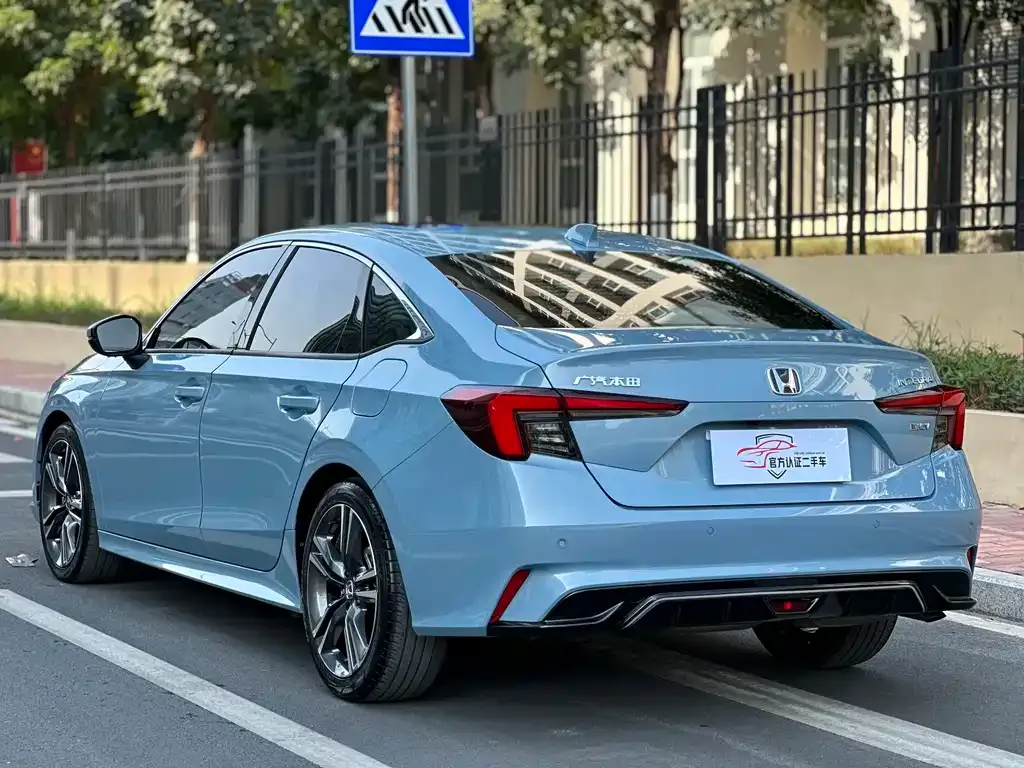 Honda Integra 2023 из CN, фото 7