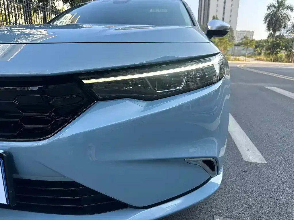 Honda Integra 2023 из CN, фото 3