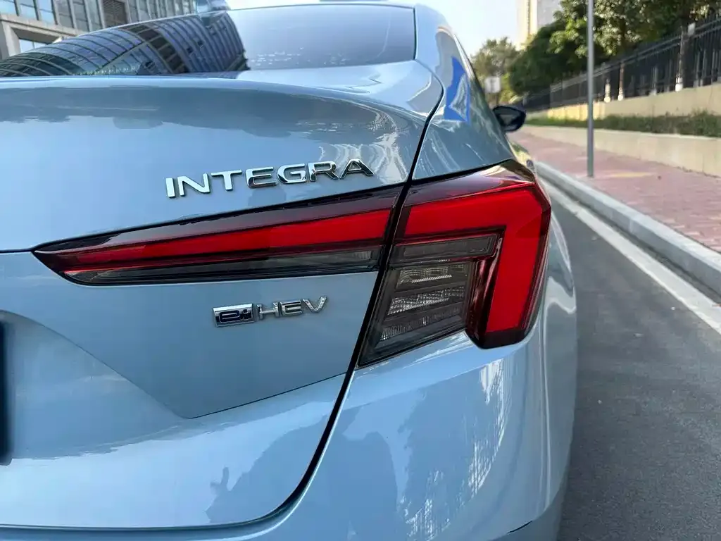 Honda Integra 2023 из CN, фото 6