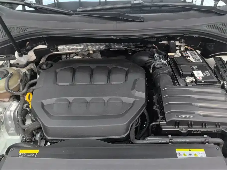 Volkswagen Tayron 2023 из CN, фото 10