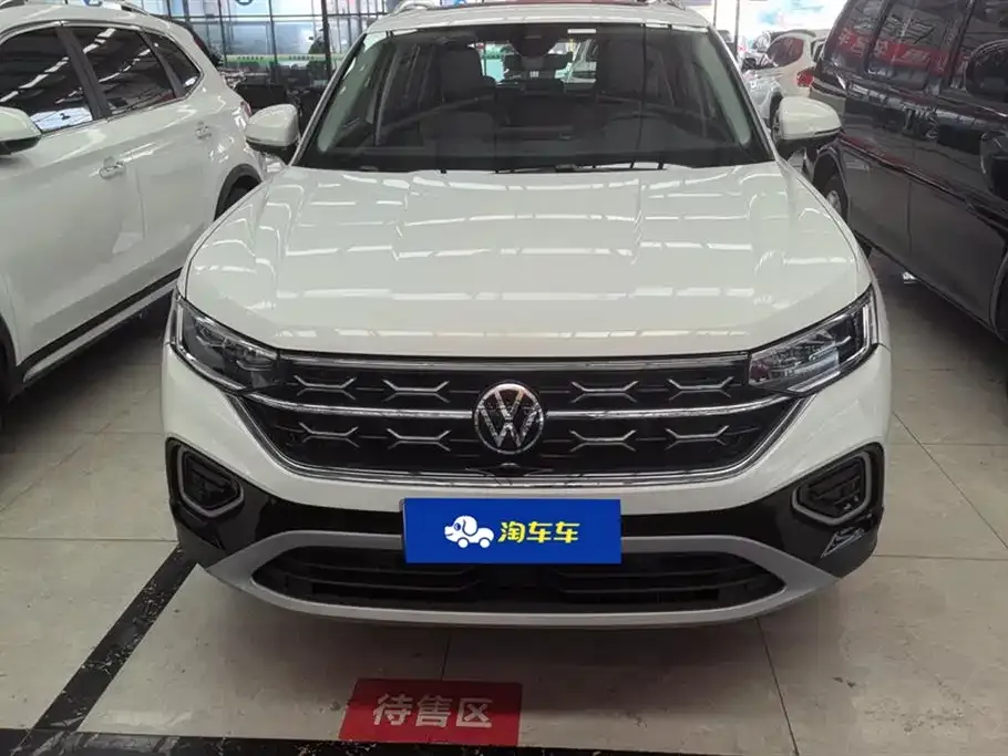 Volkswagen Tayron 2023 из CN, фото 7