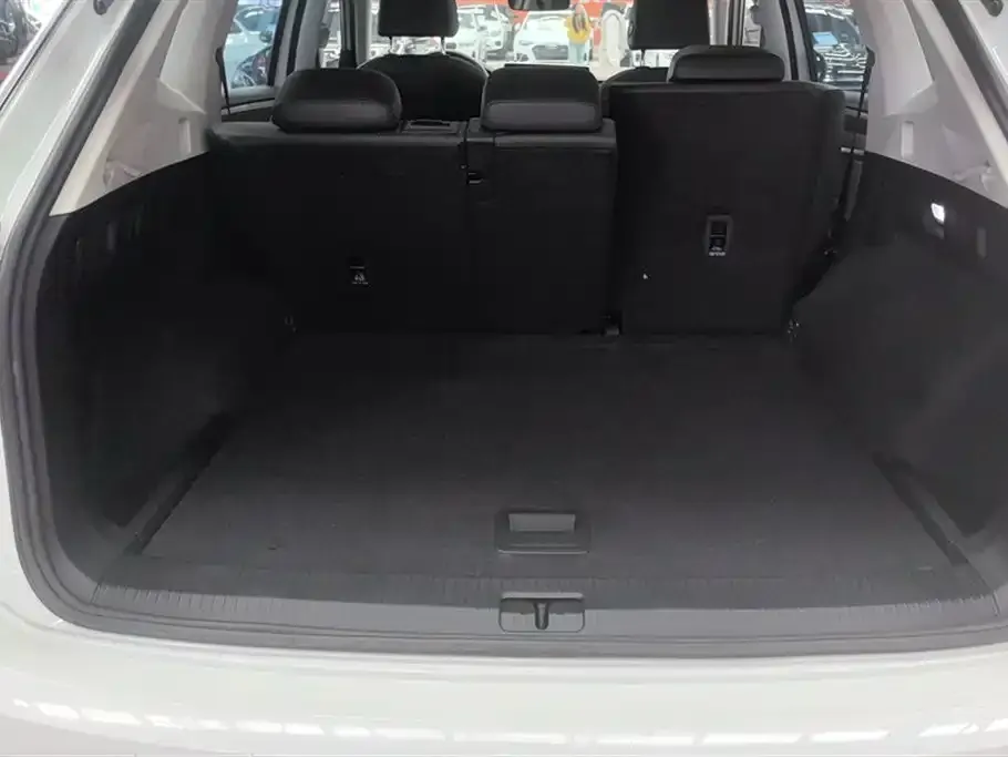 Volkswagen Tayron 2023 из CN, фото 4