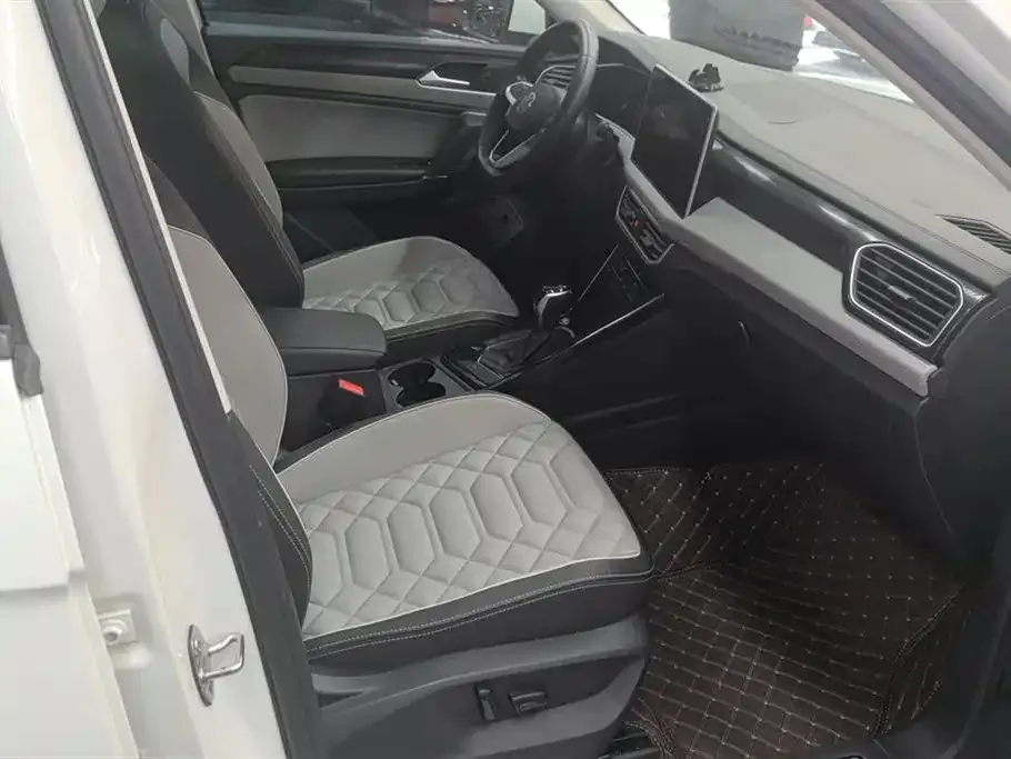 Volkswagen Tayron 2023 из CN, фото 2