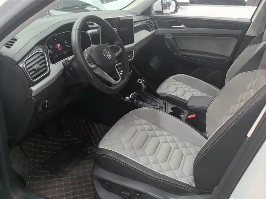 Volkswagen Tayron 2023 из CN, фото 6