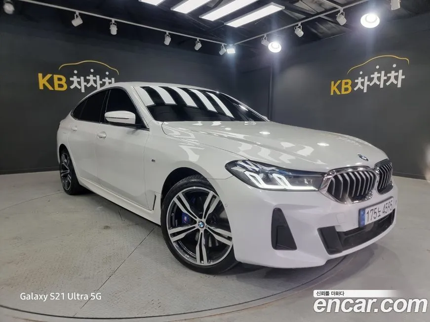 BMW Gran Turismo 2024 из KR, фото 1