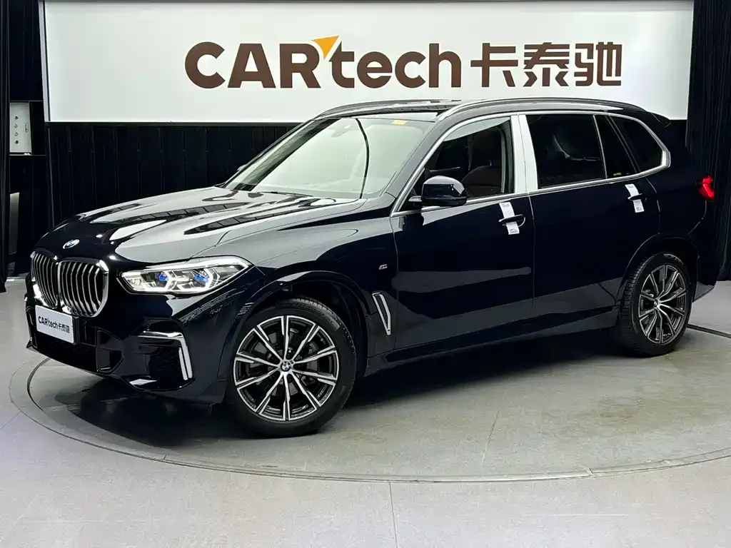 BMW X5 2023 из CN, фото 1