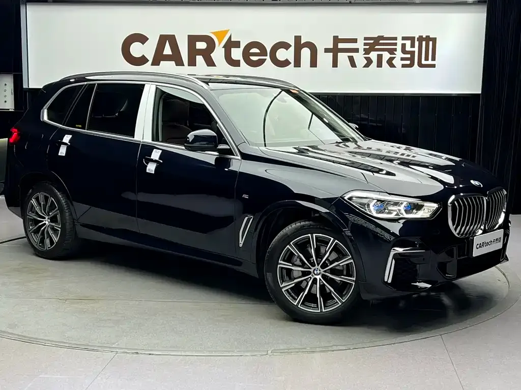 BMW X5 2023 из CN, фото 5