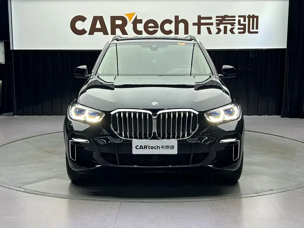 BMW X5 2023 из CN, фото 9